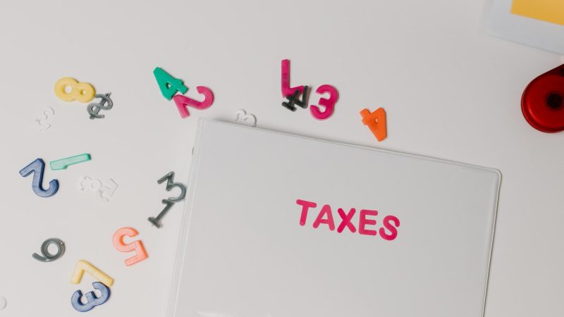 taxes on assets